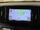 ナビゲーション装備☆多彩な機能で快適ドライブをアシスト☆オーディオ機能も充実していますね☆