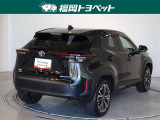 ヤリスクロス 1.5 Z 