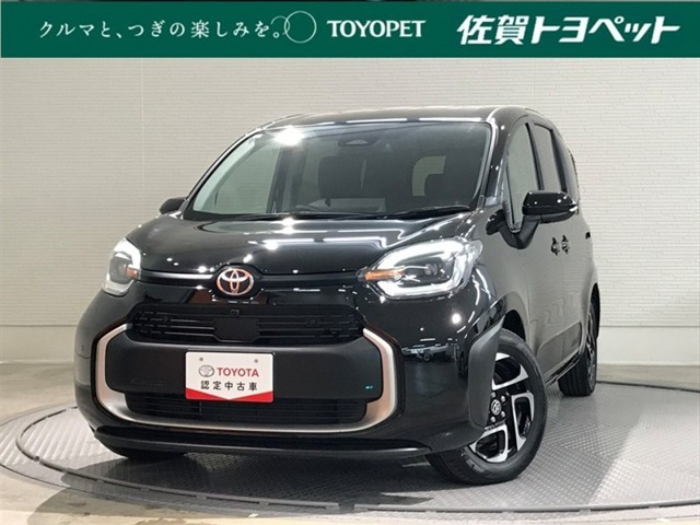 トヨタ シエンタ 