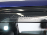 ◆【無限 MUGEN 】ドアバイザー◆ウインドウ開口時に浸入しがちの雨滴や他車が跳ね上げた雨水の浸入を防ぐなど、バイザーとしての利用快適性を大幅に向上!