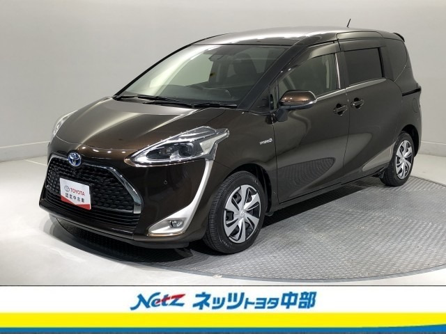 シエンタ ハイブリッド 1.5 G クエロ 