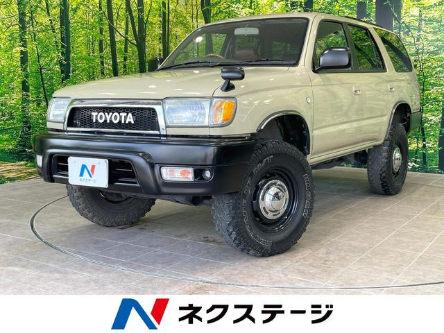 トヨタ ハイラックスサーフ 