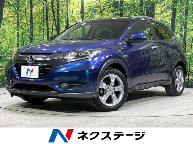 ヴェゼル 1.5 ハイブリッド X Lパッケージ 4WD 