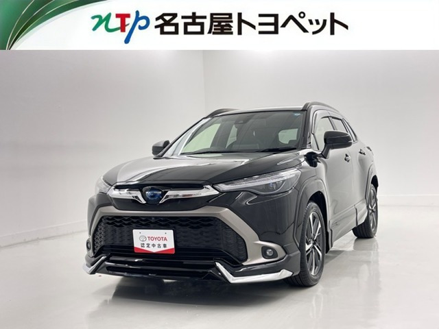 カローラクロス 1.8 ハイブリッド Z 