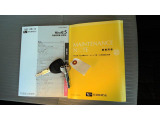 保証書、取扱説明書付で安心!