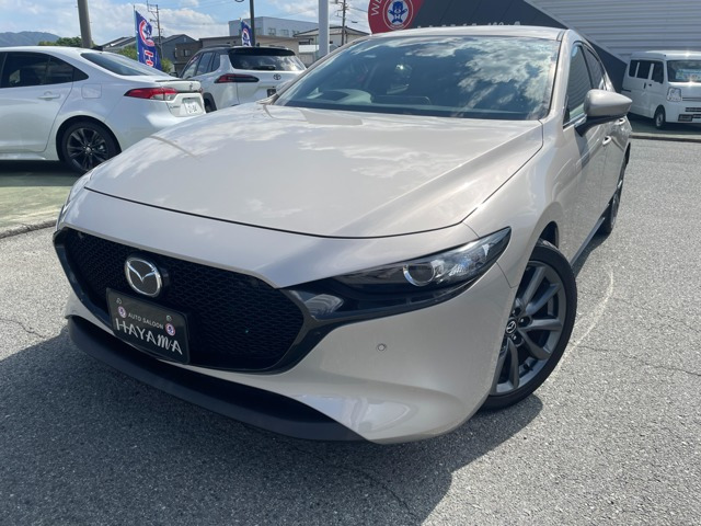 マツダ MAZDA3ファストバック 