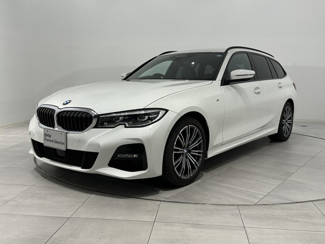 3シリーズツーリング 320d xドライブ Mスポーツ  4WD 