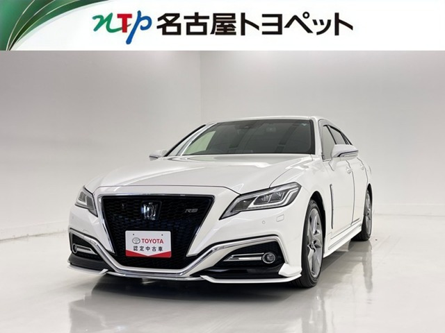 クラウン 2.0 RS アドバンス