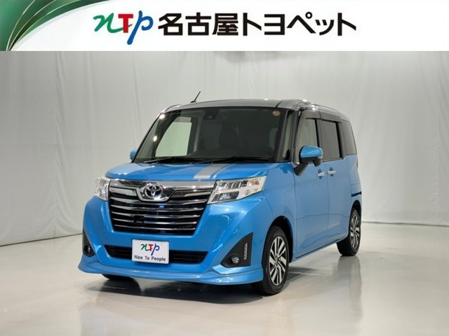 ルーミー 1.0 カスタム G S 