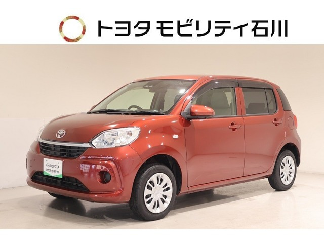 パッソ 1.0 X Lパッケージ S 4WD