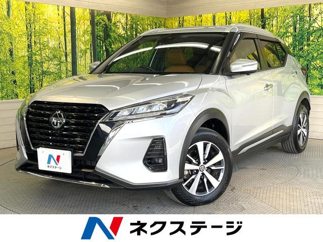 キックス 1.2 X ツートーン インテリアエディション (e-POWER) 