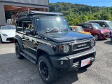 ジムニーシエラ 1.5 JC 4WD 