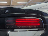 Z32型をイメージした2重リング発光のLEDリヤコンビネーションランプ!
