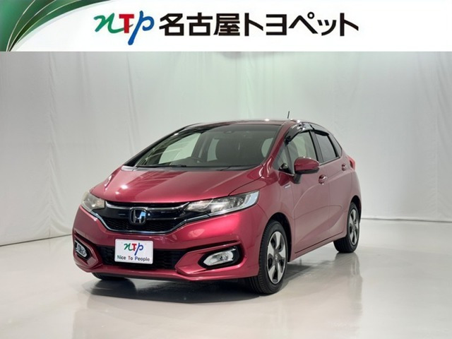 フィット 1.5 ハイブリッド L ホンダセンシング 