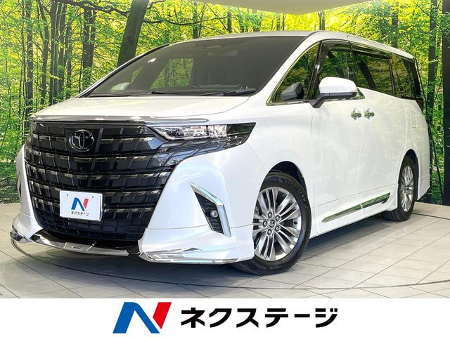 アルファード 2.5 Z
