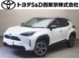 トヨタ ヤリスクロス