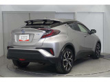 C-HR ハイブリッド 1.8 G 
