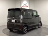 N-BOXカスタム G L ホンダセンシング 