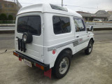 ジムニーバン660パノラミックルーフECターボ 4WD!!