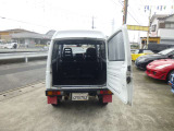 ドライブ&買い物、たっぷりトランクルームです。