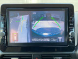 ◆バックモニター◆バックが不安な方だけでなく、駐車に自信がある方も、実際に映像で見えると安心してバックできますよ!