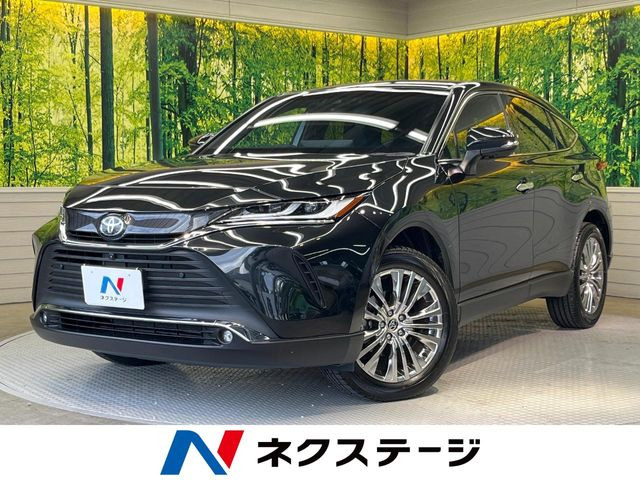 ハリアー 2.0 Z