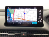 『Honda CONNECTディスプレ-+ETC2.0車載器』Honda CONNECT対応で、多彩な機能と操作のしやすさ特徴です!