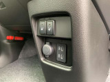 快適機能のシートヒーター付き!
