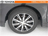 お客様のカーライフをサポート!安心、安全をモットーに、このお車の納車時にはタイヤを4本新品交換いたします。