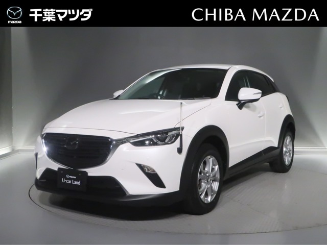 CX-3  1.5 15S ツーリング