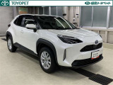ヤリスクロス 1.5 ハイブリッド G E-Four 4WD 