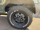 225/75R16オープンカントリーM/T