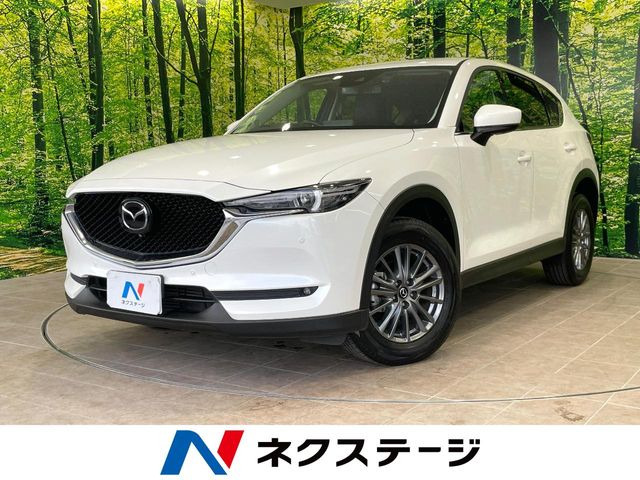 CX-5 2.2 XD Lパッケージ