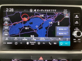 ナビ搭載車です!ナビがあれば初めての道でも安心して運転でき、よりドライブも楽しめますね♪