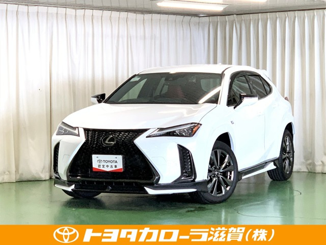 UX 250h Fスポーツ 