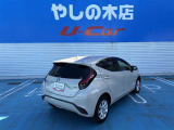 アクア  1.5 Z E-Four 4WD