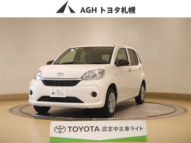 パッソ 1.0 X 4WD