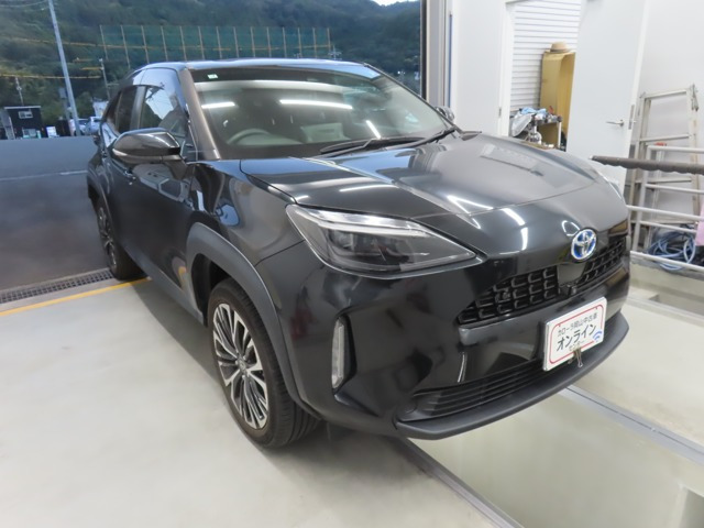 トヨタ ヤリスクロス 
