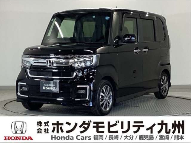 N-BOXカスタム L 
