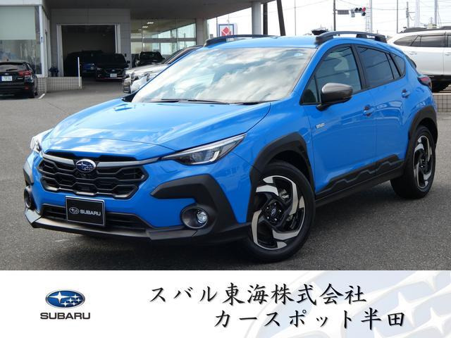 クロストレック 2.5 プレミアム S:HEV EX 4WD
