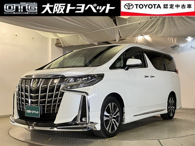 アルファード 3.5 SC