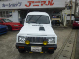 ジムニー パノラミックルーフ EC 4WD ハイルーフ 660パノラミックルーフEC 4WD