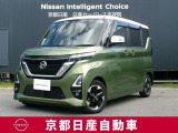 日産が企画・開発・デザインから手がけた「日産 ルークス」。