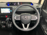 運転席からの景色