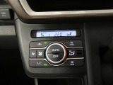 設定で室内温度を一定に保つオートエアコン。