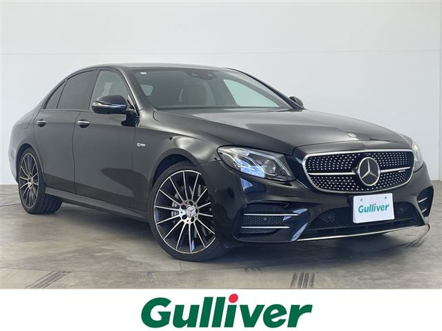 Eクラス AMG E43 4マチック 4WD 4WD 本革シート
