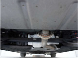 【下回り】下回りに気になるサビ等もございません。ご納車前にさらに徹底的に整備しますので、ご安心してご検討ください。