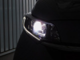 LEDヘッドライト