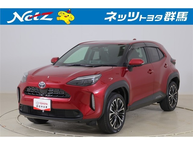 ヤリスクロス 1.5 ハイブリッド Z E-Four 4WD 