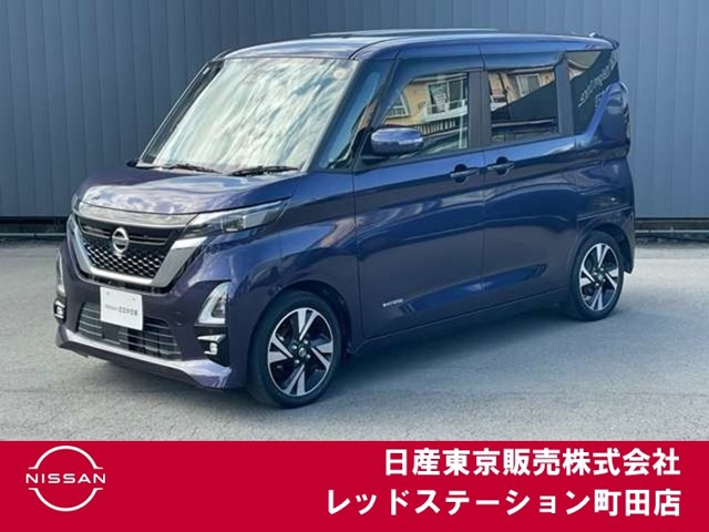 デイズ ハイウェイスター Gターボ プロパイロットエディション